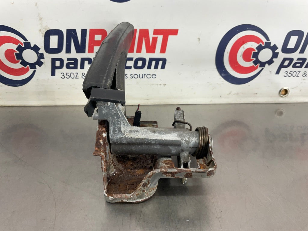 2006 Nissan 350Z Emergency Parking Brake Handle 36010 OEM 23BC9EA - On Point Parts Inc