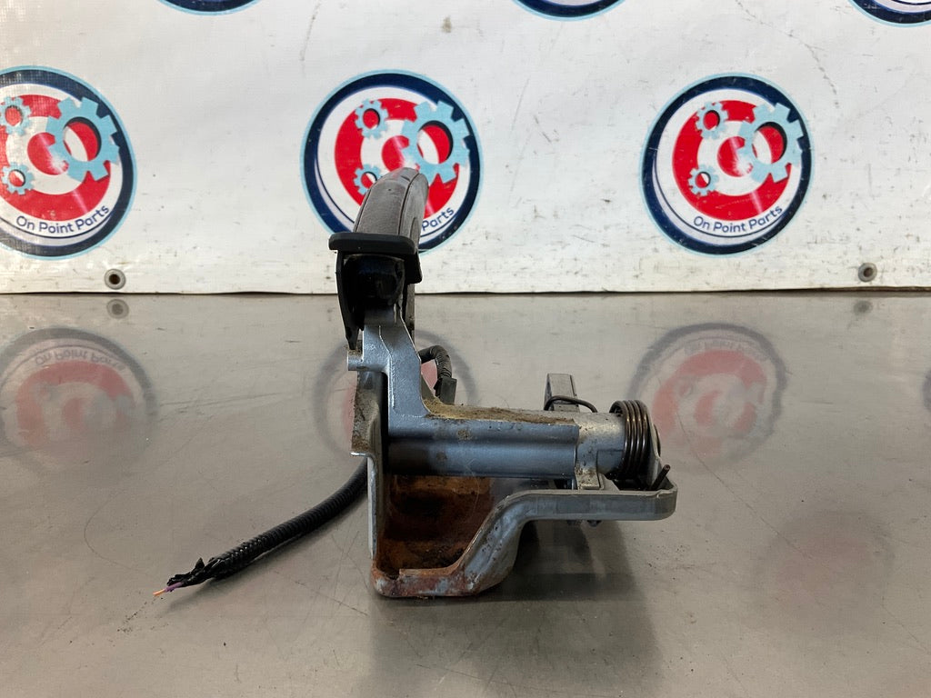 2006 Nissan 350Z Emergency Parking Brake Handle OEM 24BFGDC - On Point Parts Inc
