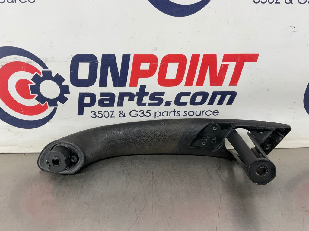 2008 Infiniti G37 Driver Left Door Grip Pull Handle 80959 OEM 21BAXDA - On Point Parts Inc