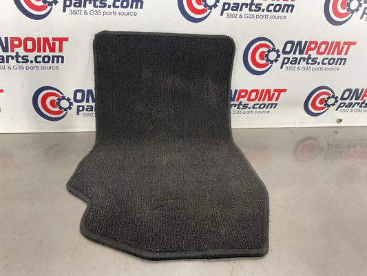 2008 Nissan 350Z Passenger Right Floor Mat OEM 13BASD9 - On Point Parts Inc