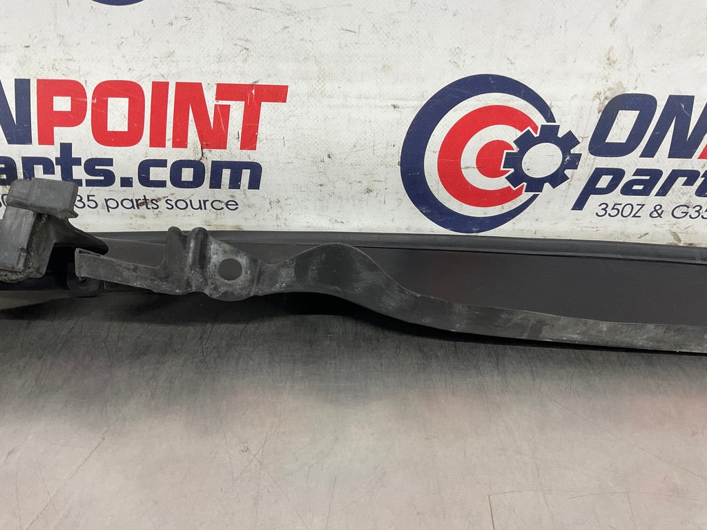 2013 Infiniti G37 Sedan Driver Left Fender Hood Seal 65821 OEM 12BCGEG - On Point Parts Inc