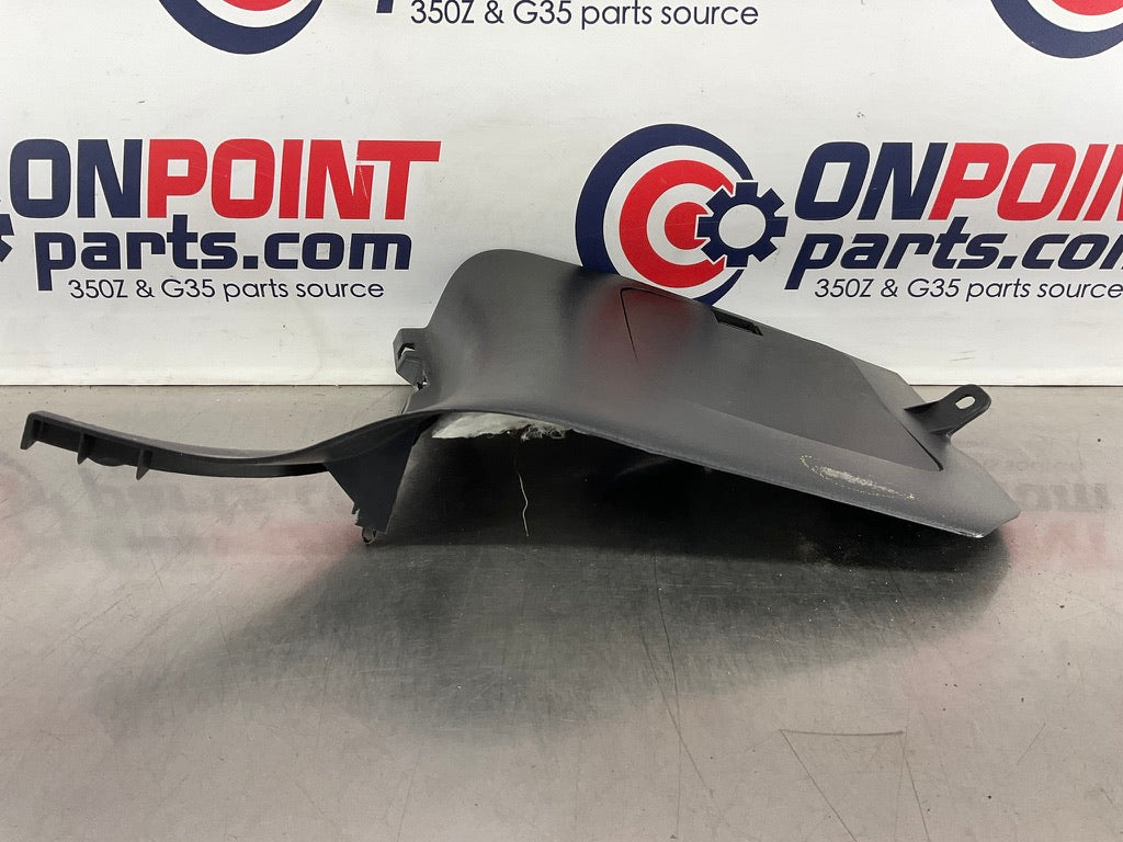 2006 Infiniti G35 Sedan Driver Left Lower Fuse Panel Cover 66901 OEM 25BJ1DA - On Point Parts Inc