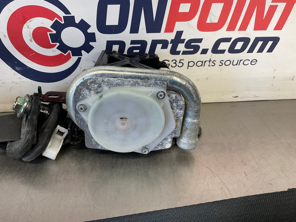 2006 Nissan 350Z Roadster Driver Left Seatbelt Retractor Tensioner OEM 23BC9EA - On Point Parts Inc