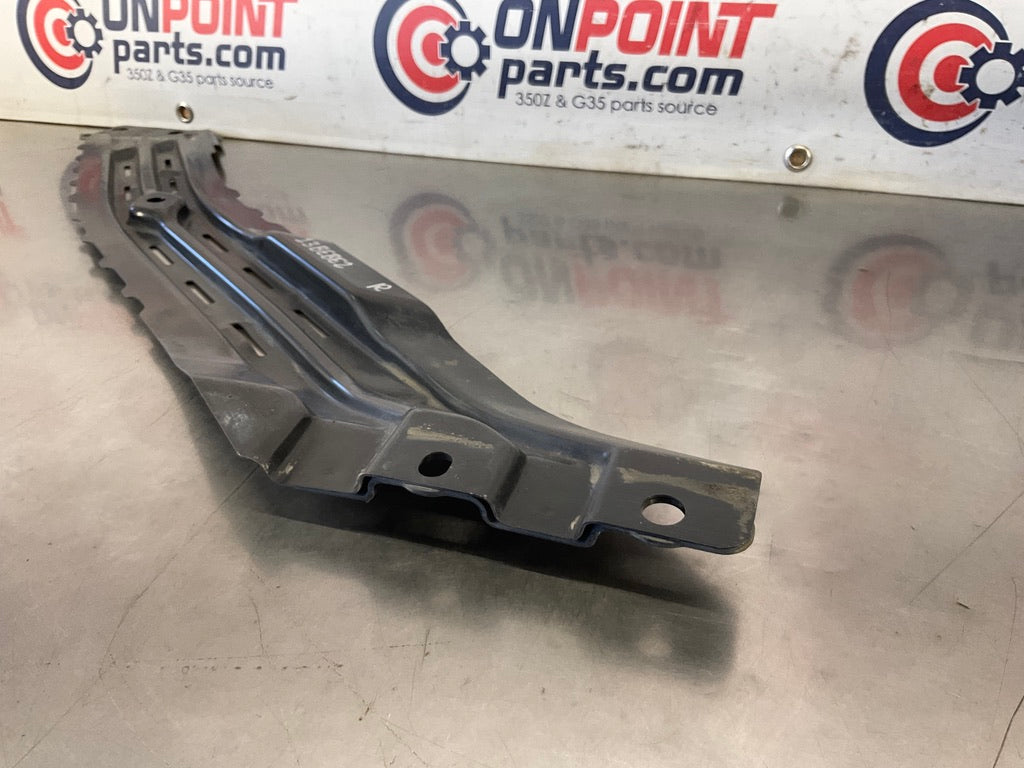 2005 Nissan 350Z Passenger Right Convertible Side Stay Brace Bracket OEM 13BEBE2 - On Point Parts Inc