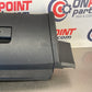 2012 Nissan 370Z Passenger Right Dash Glove Box 68108 OEM 24BDME7 - On Point Parts Inc