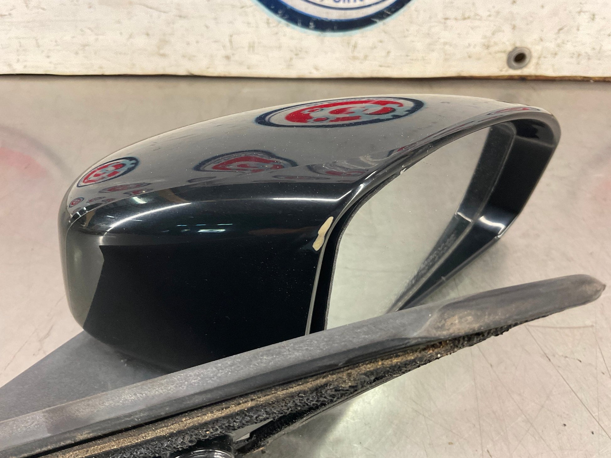 2006 Infiniti G35 Passenger Right Side View Mirror OEM 11BGNDE - On Point Parts Inc