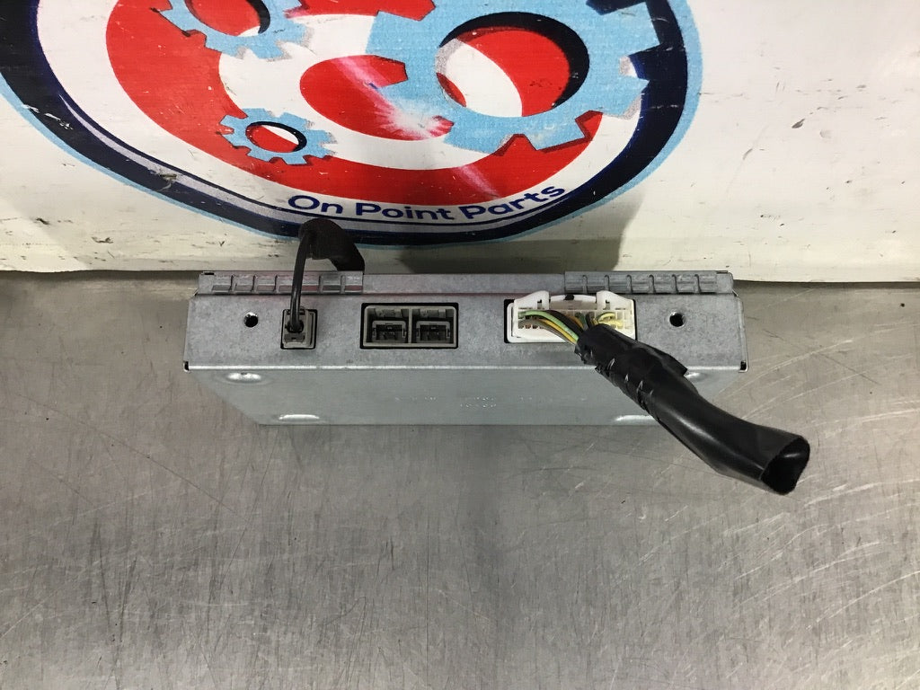 2007 Infiniti G35 ADPT UNIT Telephone Adaptive Unit Bluetooth 28335 OEM 14BHMCC - On Point Parts Inc