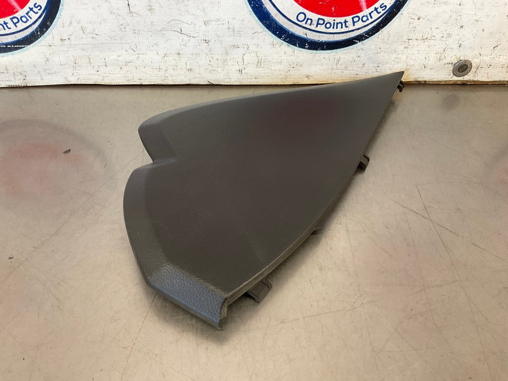 2010 Infiniti G37 Driver Left Instrument Side Finisher Trim OEM 22BHYDA - On Point Parts Inc