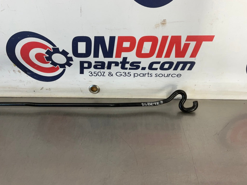 2004 Infiniti G35 Sedan Hood Support Prop Rod OEM 15BE4E3 - On Point Parts Inc