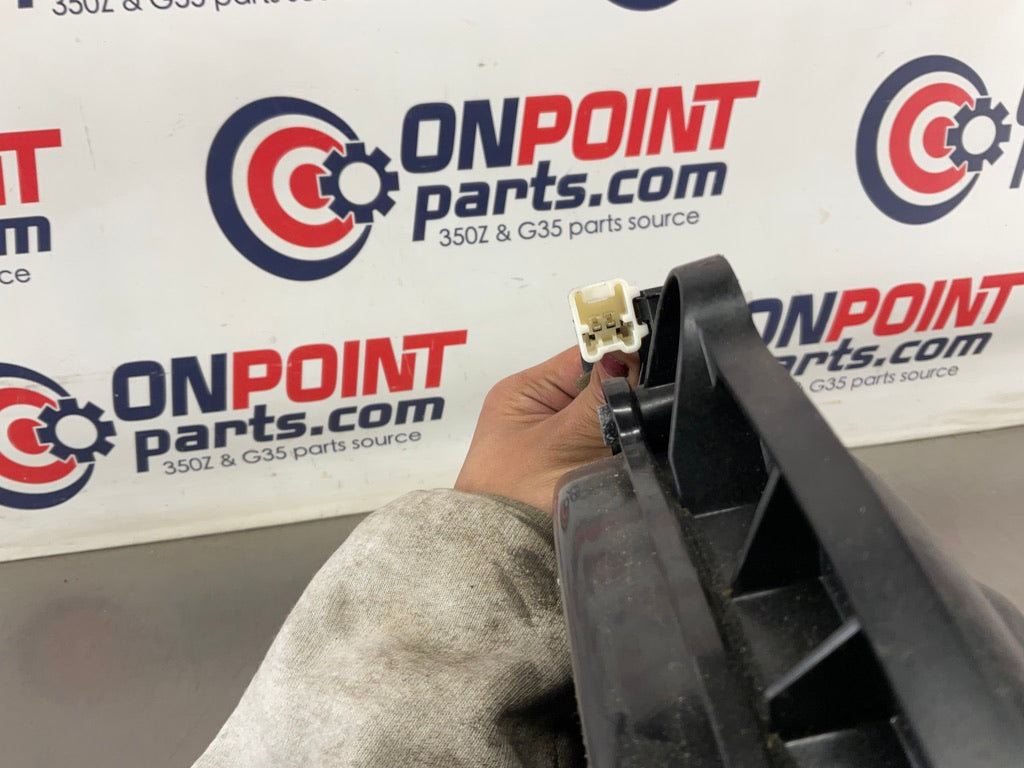 2008 Infiniti G37 Passenger Right Bose Door Subwoofer Speaker 28418 OEM 21BAXDE - On Point Parts Inc