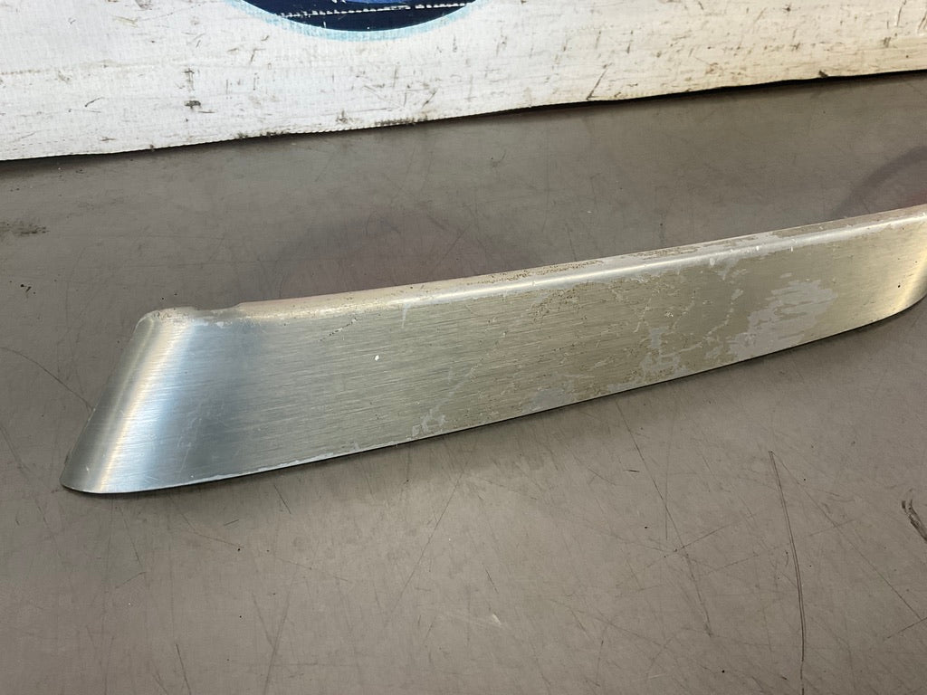 2005 Infiniti G35 Passenger Right Door Grip Trim OEM 14BI7DE - On Point Parts Inc