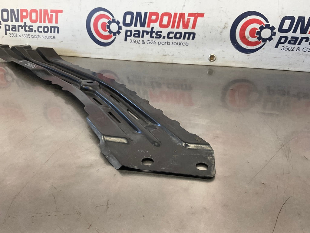 2005 Nissan 350Z Passenger Right Convertible Side Stay Brace Bracket OEM 13BEBE2 - On Point Parts Inc