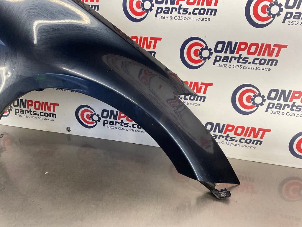 2008 Nissan 350Z Passenger Right Front Fender OEM 13BASD5 - On Point Parts Inc