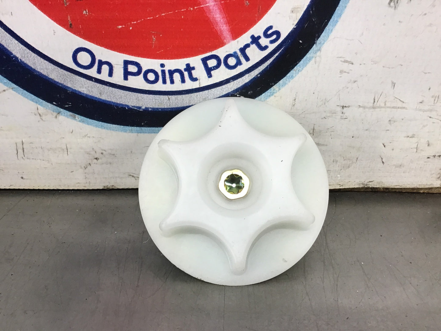 2005 Infiniti G35 Spare Tire Trunk Hold Down Screw Foam Spacer OEM 22BC0DC - On Point Parts Inc