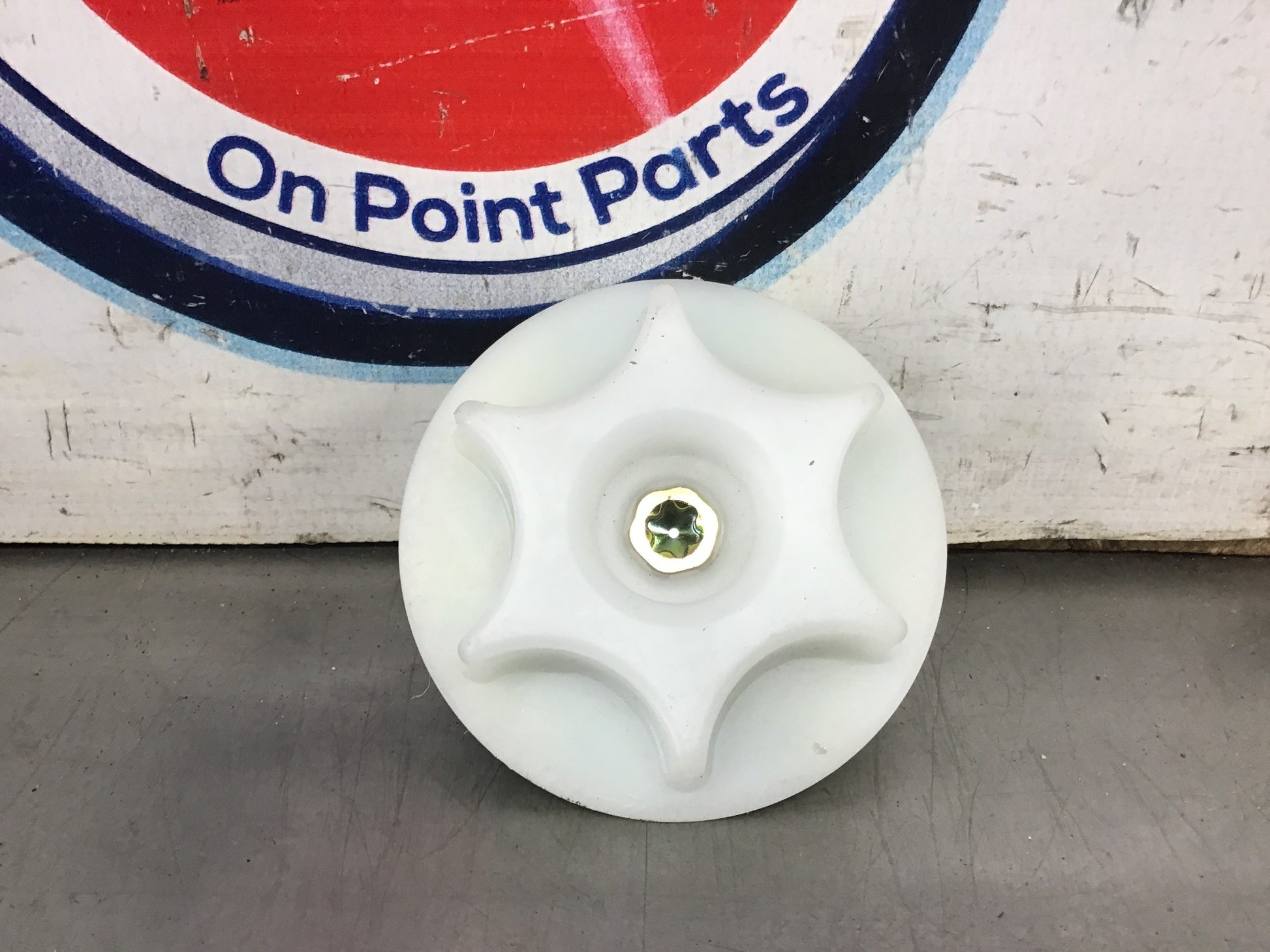 2005 Infiniti G35 Spare Tire Trunk Hold Down Screw Foam Spacer OEM 22BC0DC - On Point Parts Inc