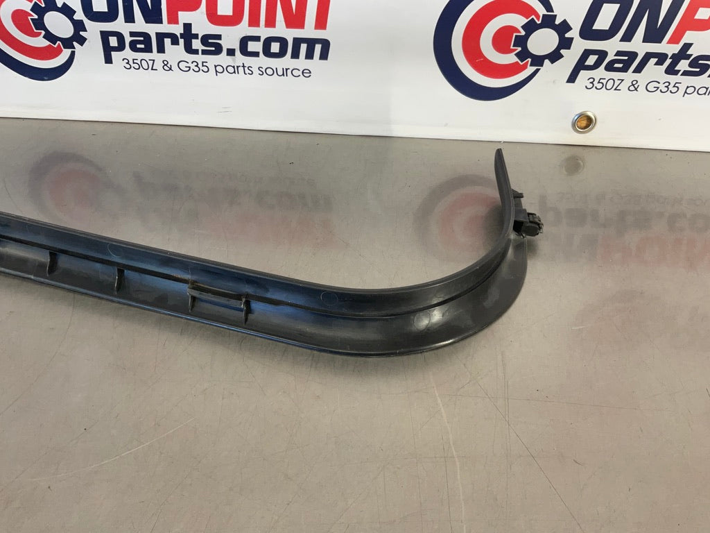 2006 Infiniti G35 Passenger Right Door Threshold Sill Trim 76951 OEM 11BK3D7 - On Point Parts Inc