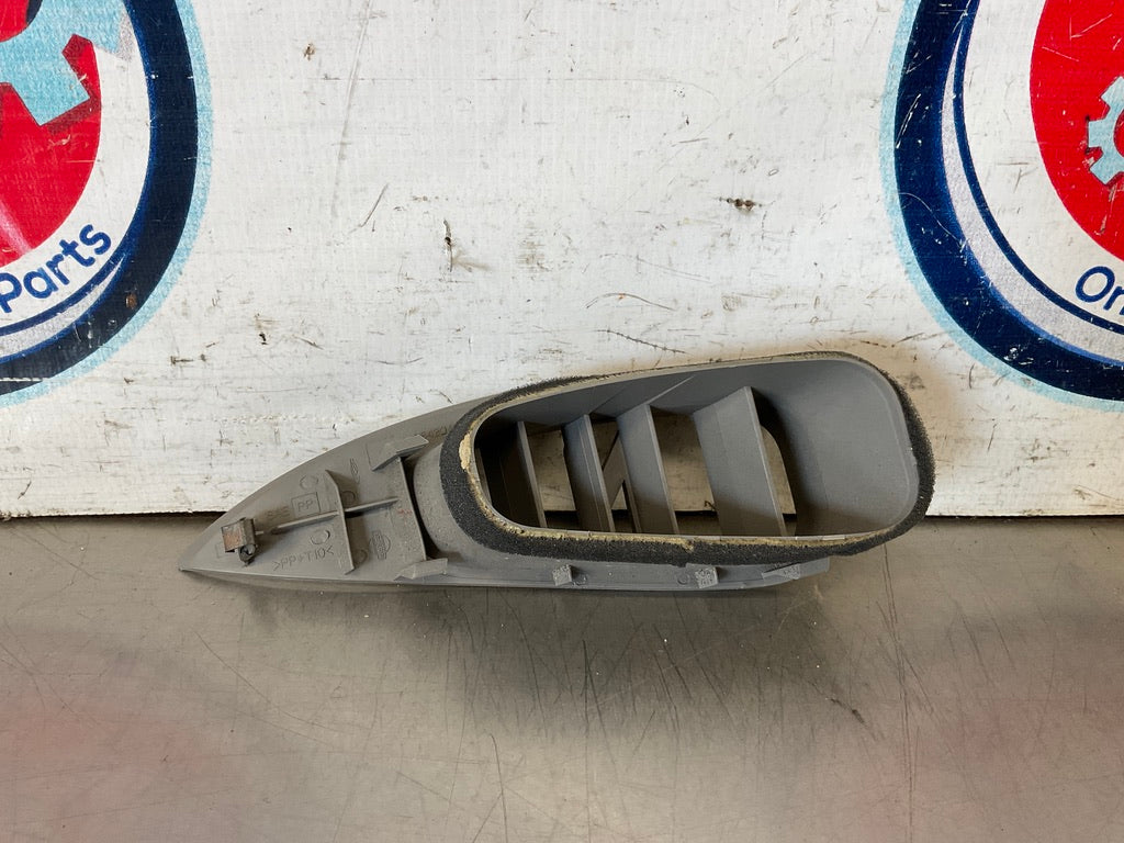 2006 Nissan 350Z Passenger Right Dash Vent Trim OEM 24BFGDE - On Point Parts Inc