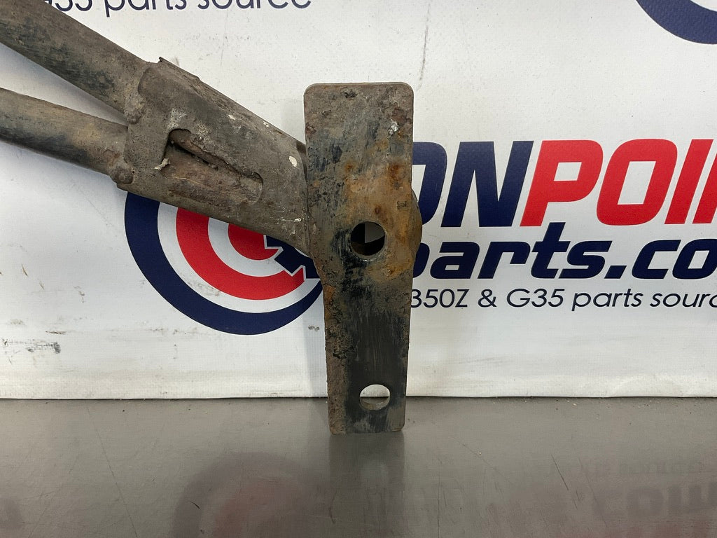 2003 Nissan 350Z Front Suspension Stay Brace Crossmember OEM 23BCPE0 - On Point Parts Inc