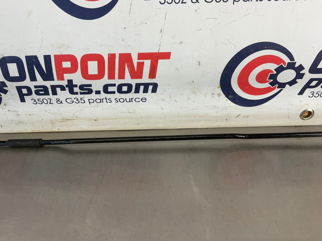 2004 Infiniti G35 Sedan Hood Support Prop Rod OEM 15BE4E3 - On Point Parts Inc