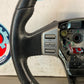 2004 Infiniti G35 Steering Wheel Cruise Control Radio Switch OEM 25BFNDC - On Point Parts Inc