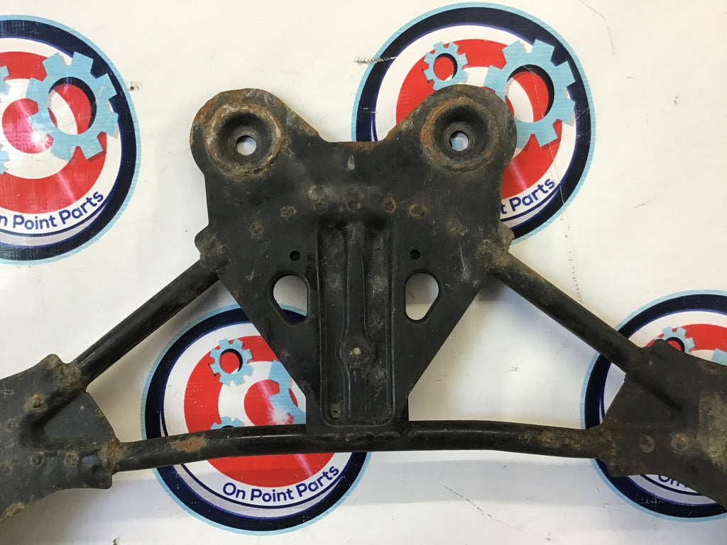 2005 Nissan 350Z Front Suspension Stay Brace Crossmember OEM 24BCJD0 - On Point Parts Inc