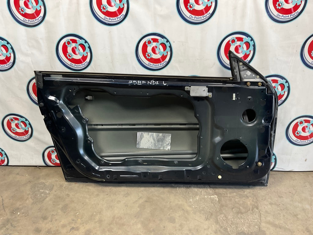2004 Infiniti G35 Driver Left Door Shell OEM 25BFND1 - On Point Parts Inc