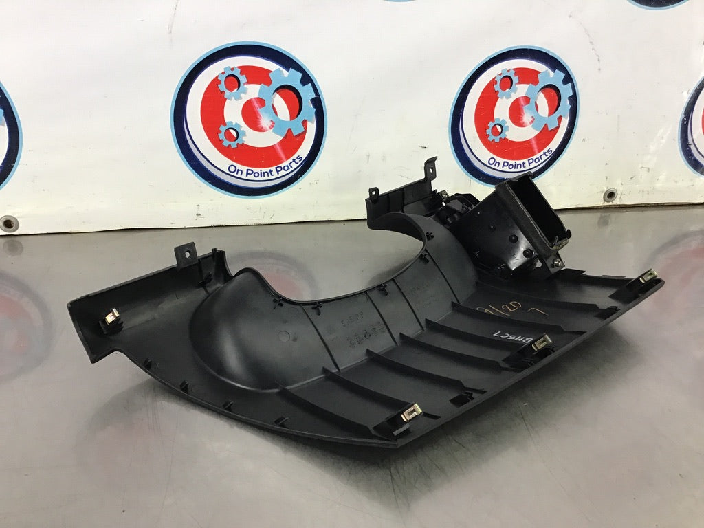 2006 Nissan 350Z Driver Left Upper Speedometer Dash Trim 68107 OEM 12BH5C7 - On Point Parts Inc