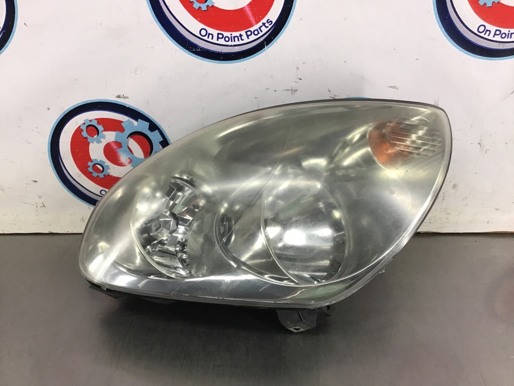 2004 Infiniti G35 Sedan Passenger Right Headlight Assembly OEM 13BGFC2 - On Point Parts Inc