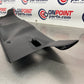 2005 Nissan 350Z Convertible Rear Trunk Latch Cover Panel 84992 OEM 25BAED8 - On Point Parts Inc