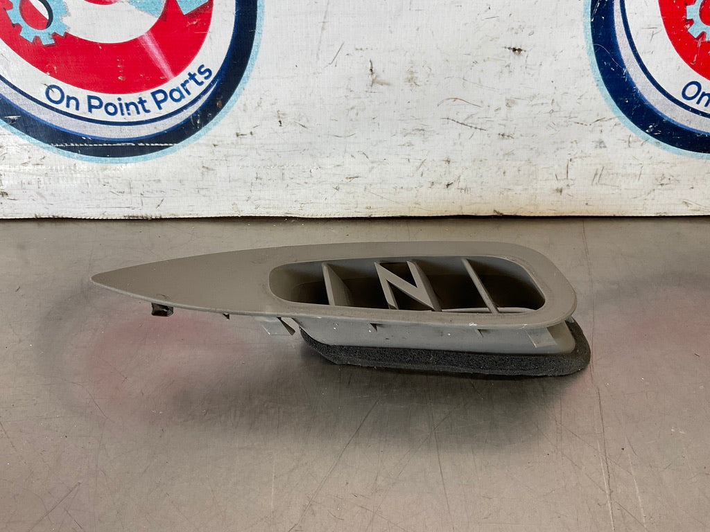 2006 Nissan 350Z Driver Left Dash Vent Trim 68421 OEM 24BFGDA - On Point Parts Inc