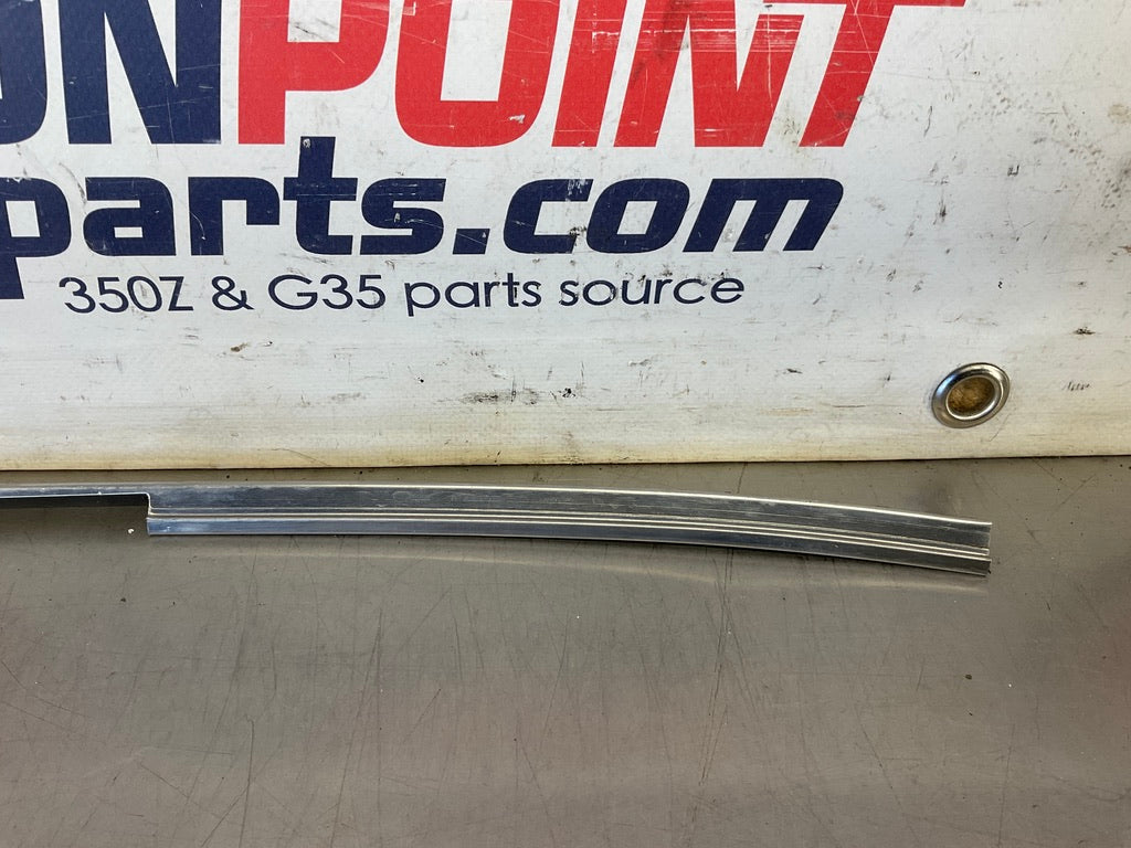 2005 Nissan 350Z Passenger Right Convertible A Pillar Mount Bracket OEM 13BEBEE - On Point Parts Inc