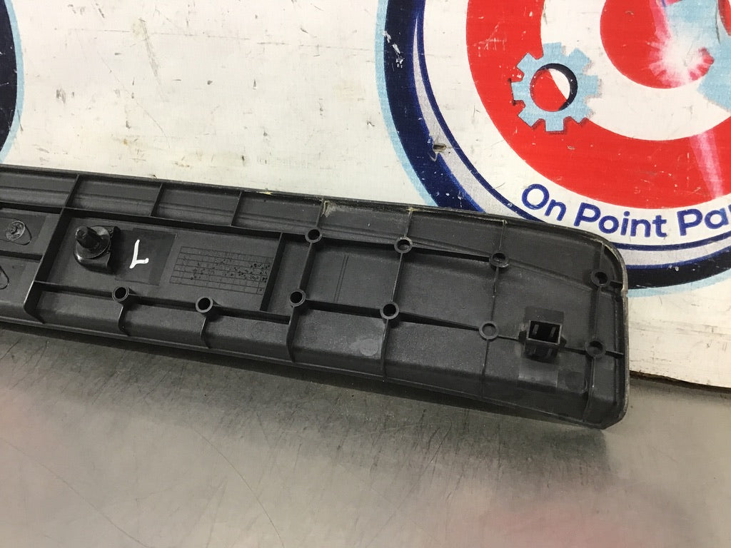 2014 Nissan 370Z Driver Left Door Kick Plate Trim 769B1 OEM 23BDSD7 - On Point Parts Inc