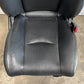 2004 Nissan 350Z Passenger Right Manual Leather Seat OEM 24BIVD9 - On Point Parts Inc