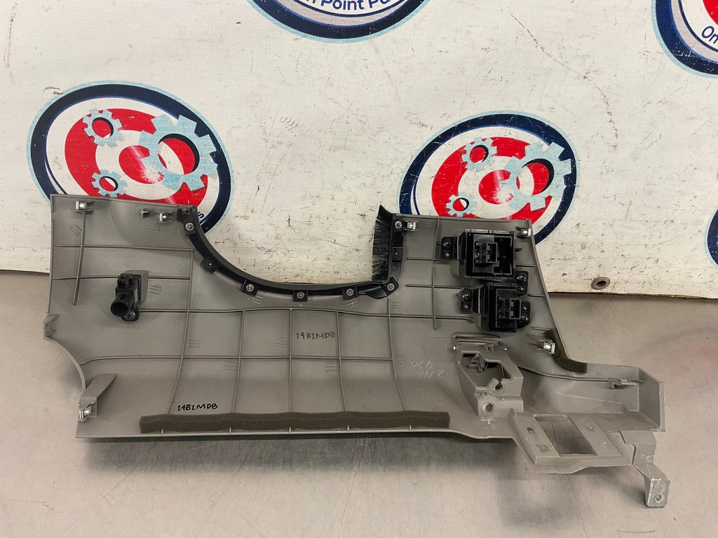 2007 Nissan 350Z Lower Steering Column Panel 68106 OEM 14BIMD8 - On Point Parts Inc
