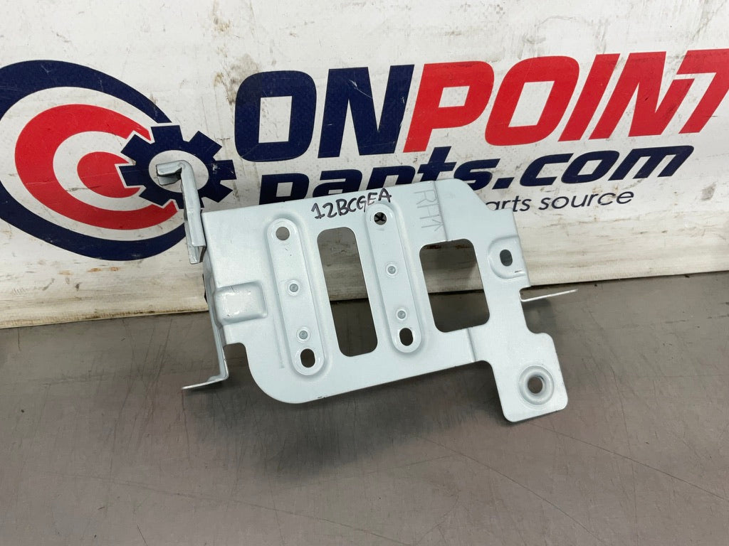 2013 Infiniti G37 Double DIN Radio Mount Brackets with Hardware OEM 12BCGEA - On Point Parts Inc