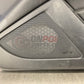 2008 Infiniti G37 Passenger Right Interior Door Panel Trim OEM 21BAXD8 - On Point Parts Inc