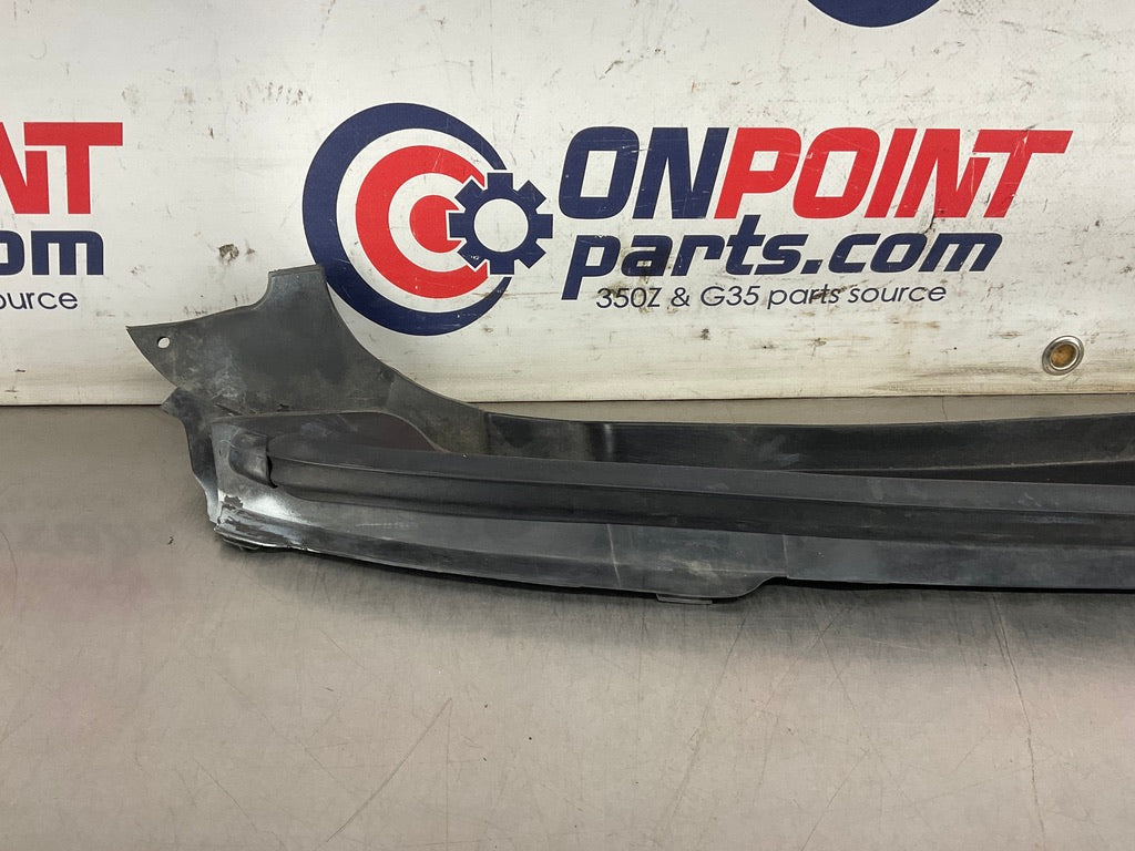 2013 Infiniti G37 Sedan Driver Left Fender Hood Seal 65821 OEM 12BCGEG - On Point Parts Inc