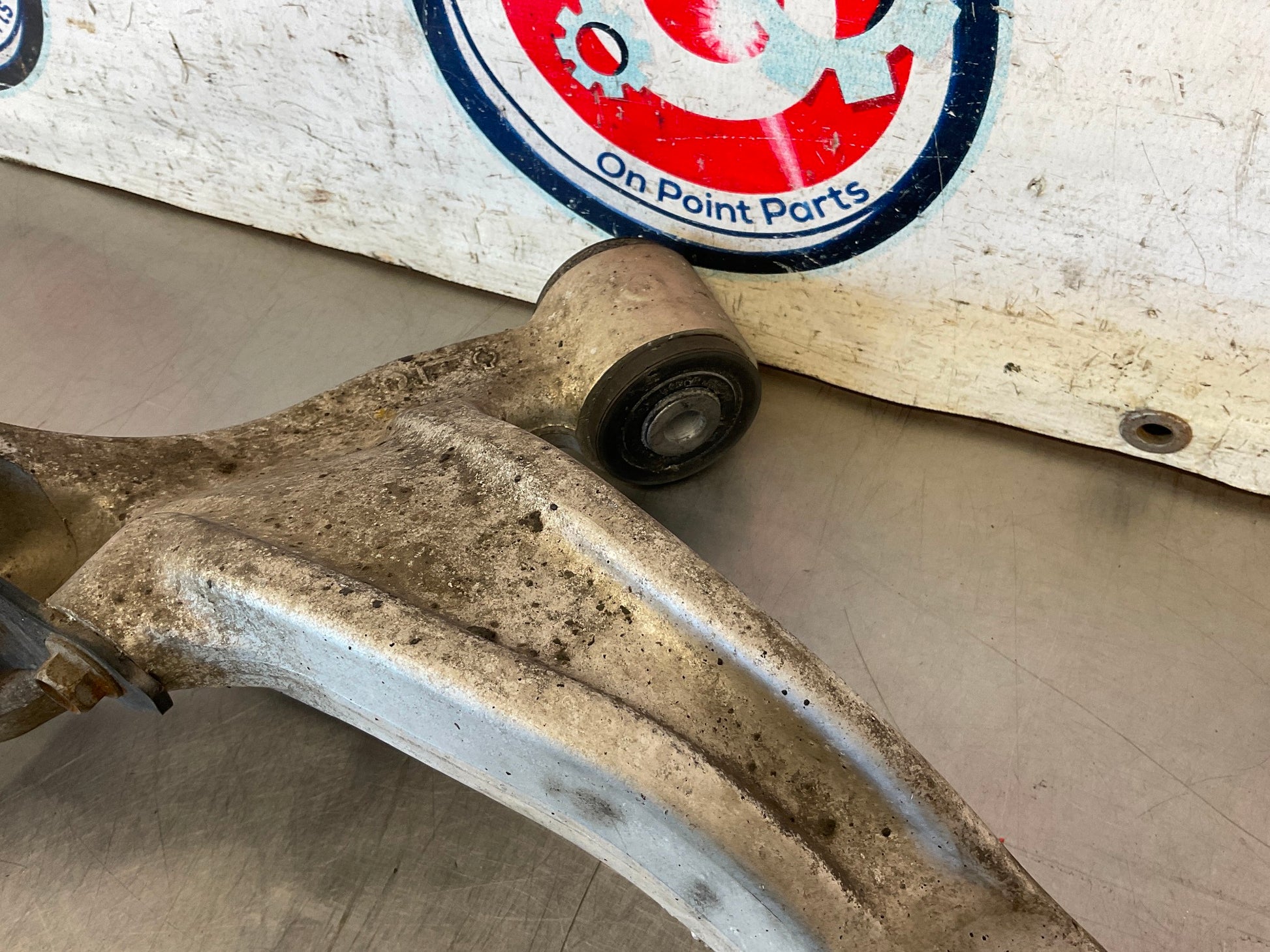 2008 Infiniti G37 Driver Left Front Lower Control Arm Transverse OEM 13BI0DG - On Point Parts Inc