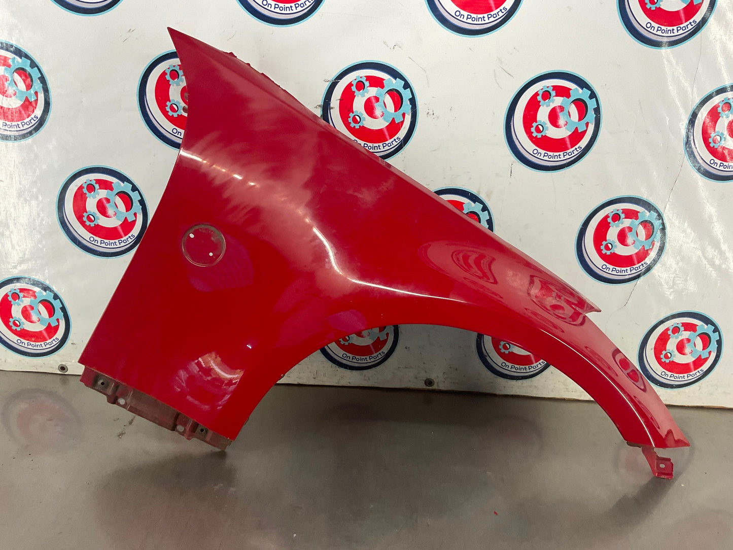 2003 Nissan 350Z Passenger Right Front Fender OEM 11BG9D5 - On Point Parts Inc