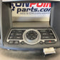 2008 Infiniti G37 Center Dash Vent Navigation Control Trim 28395 OEM 22BK0DC - On Point Parts Inc