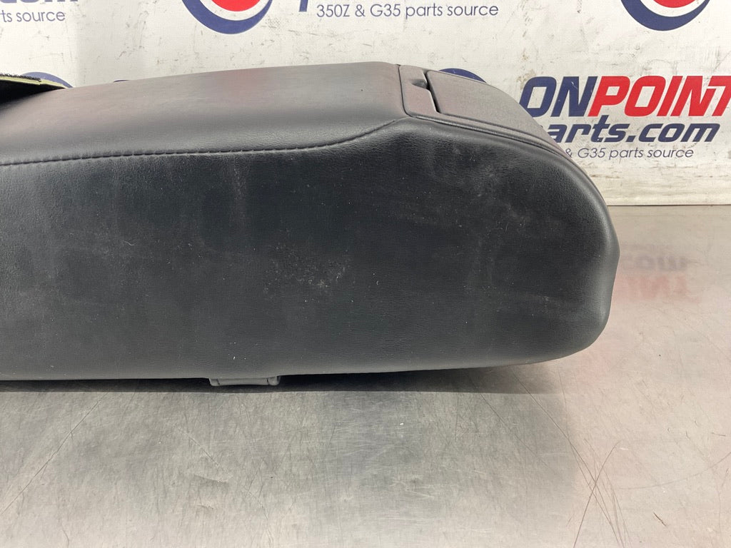 2013 Infiniti G37 Sedan Rear Center Armrest Cup Holder OEM 12BCGE9 - On Point Parts Inc