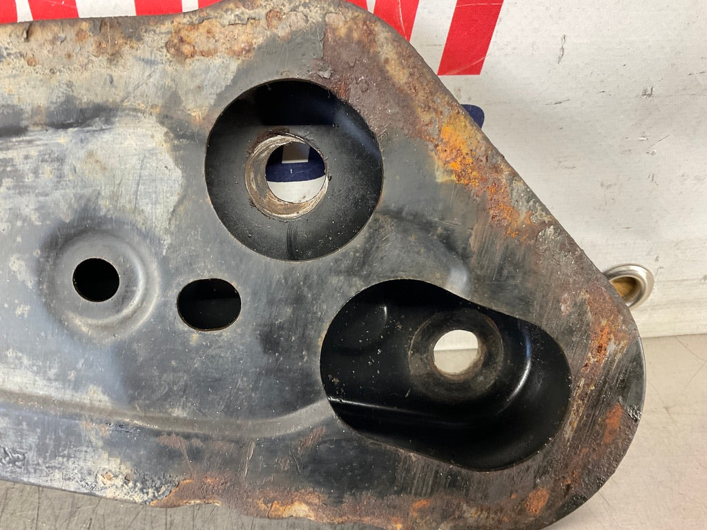2010 Nissan 370Z Passenger Right Front Suspension Stay Brace Bracket OEM 24BBBDK - On Point Parts Inc