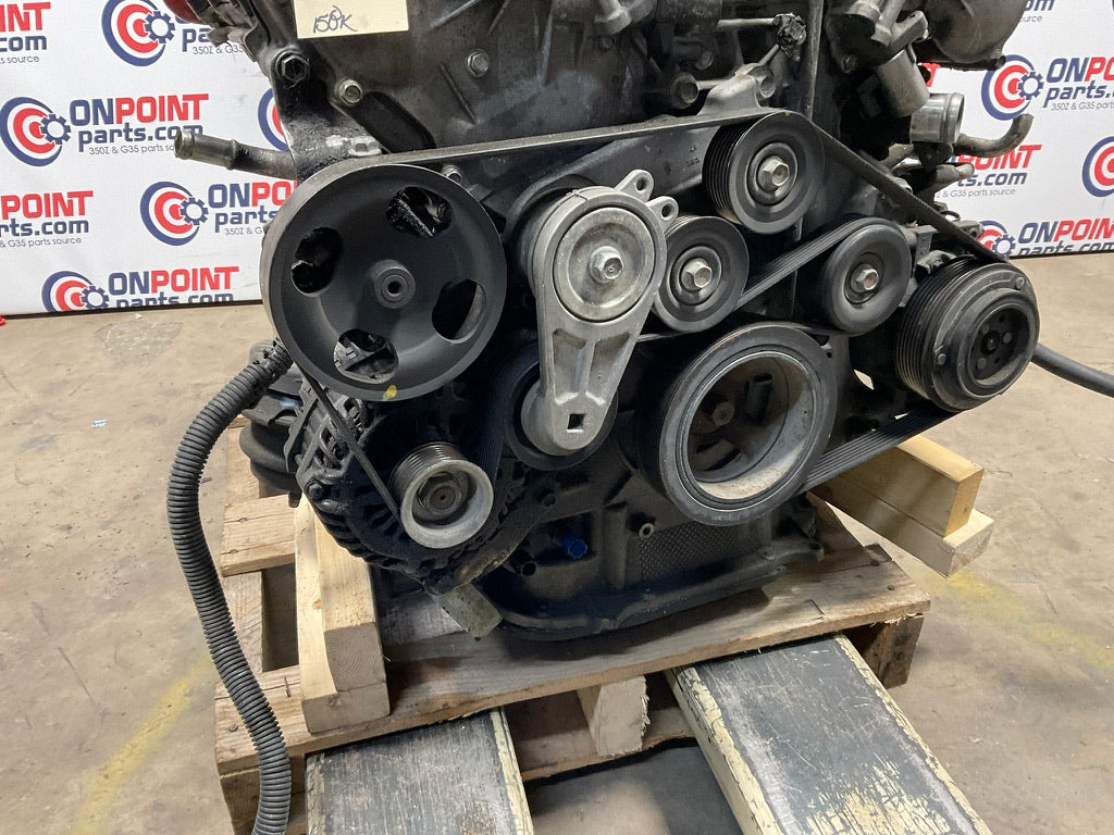 2009 Nissan 370Z VQ37VHR Engine 158k OEM 15BKJD0 - On Point Parts Inc