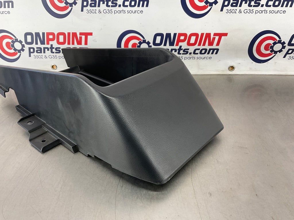2006 Infiniti G35 Sedan Rear Center Console OEM 25BJ1D8 - On Point Parts Inc