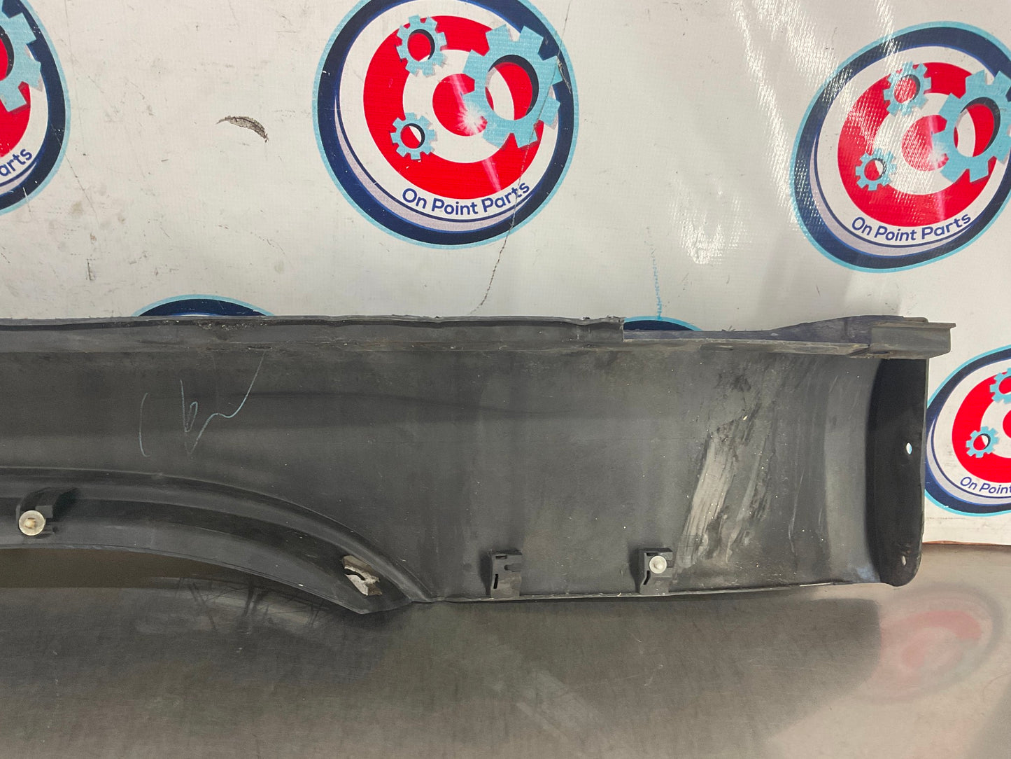 2004 Nissan 350Z Driver Left Rocker Panel Side Skirt OEM 13BHDD5 - On Point Parts Inc