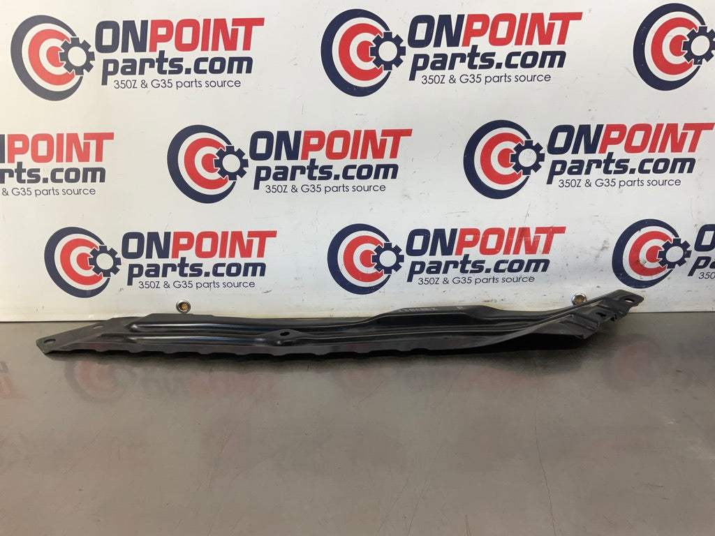 2005 Nissan 350Z Passenger Right Convertible Side Stay Brace Bracket OEM 13BEBE2 - On Point Parts Inc