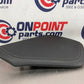 2010 Nissan 370Z Driver Left Center Console Knee Panel Trim 96993 OEM 24BBBDA - On Point Parts Inc