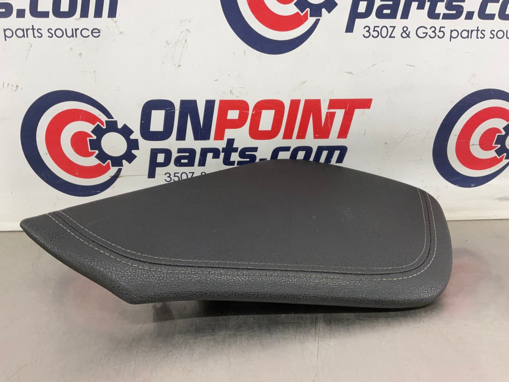2010 Nissan 370Z Driver Left Center Console Knee Panel Trim 96993 OEM 24BBBDA - On Point Parts Inc