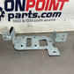 2013 Infiniti G37 Double DIN Radio Mount Brackets with Hardware OEM 12BCGEA - On Point Parts Inc