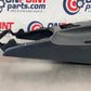 2003 Nissan 350Z Center Console with Cubby and Hazards Manual OEM 23BCPE8 - On Point Parts Inc
